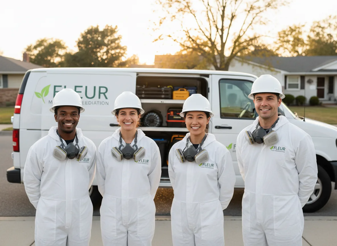 Mold Remediation company in Hunter, OK